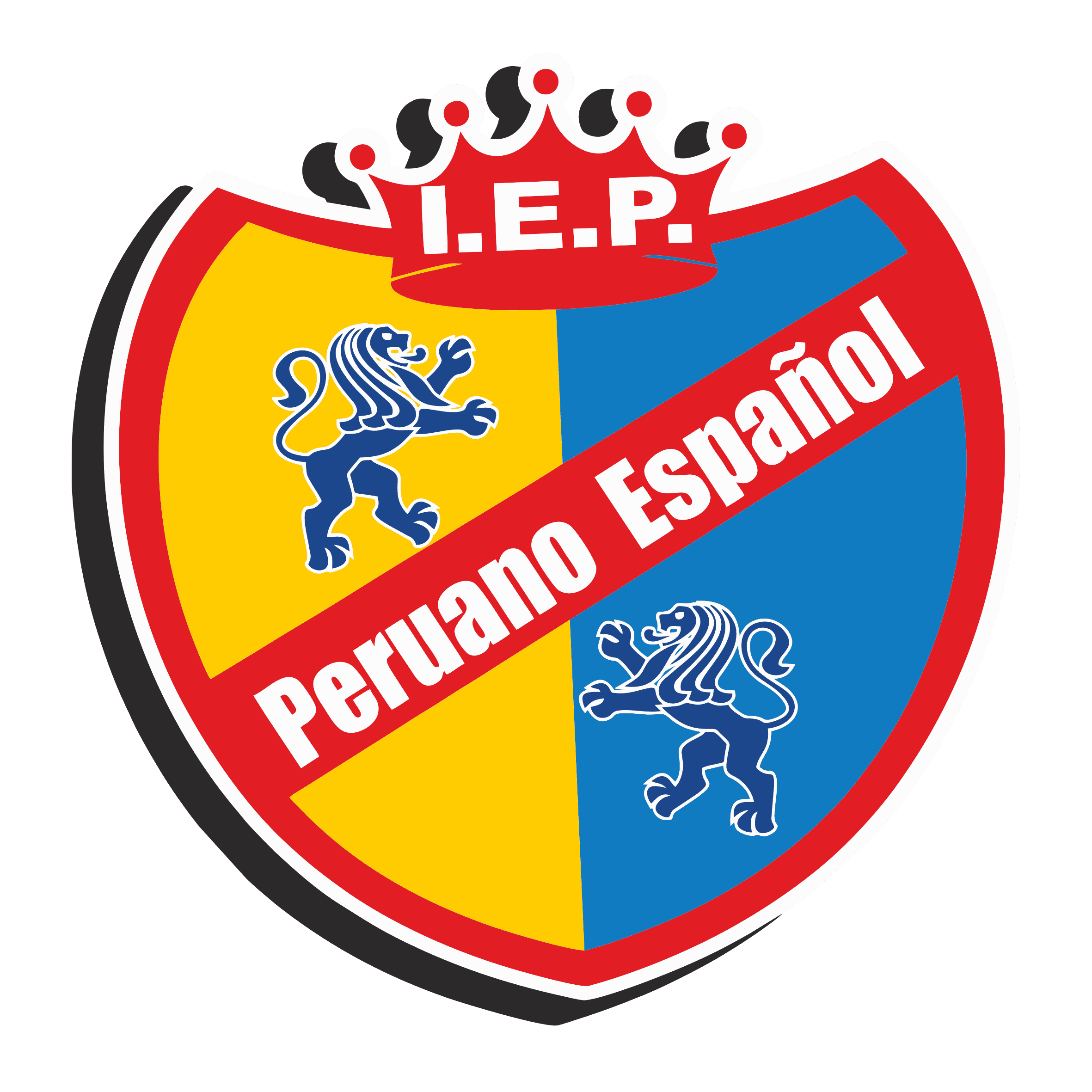 Insignia I.E.P. Peruano Español